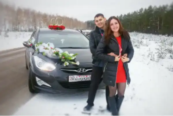 Pretty Bride Dead In A Car Crash On Her Way To Her Wedding (Photos)